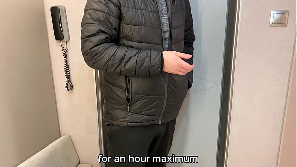 Friend’s Mom Lost in Football – Got Dick in Deep Throat and Tight Pussy – Russian Amateur with Conversations and Subtitles