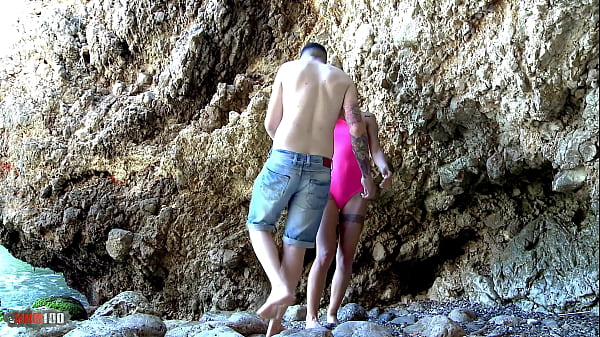 Fucking at the beach with the sublime Spanish pornstar Susy Gala