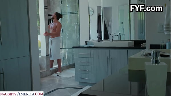 Hazel Moore’s Tight Pussy Takes On Her Friend’s Dad’s Massive Cock