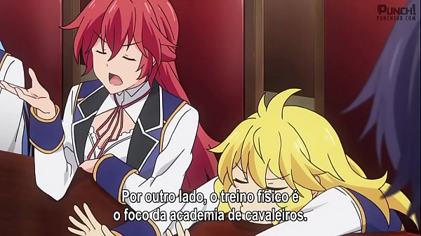 Kenja no Mago 06 – LEGENDADO EM PORTUGUES