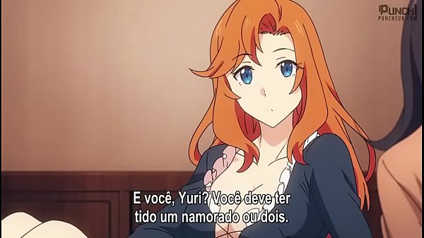 Kenja no Mago 08 – LEGENDADO EM PORTUGUES