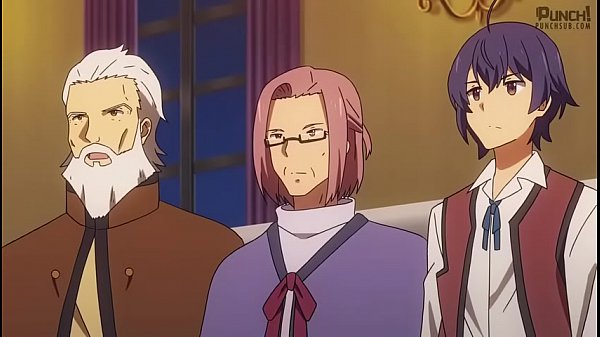 Kenja no Mago 09 – LEGENDADO EM PORTUGUES