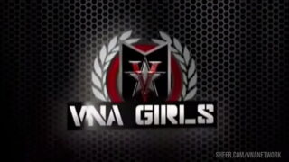 Makayla Cox In Skirt & High Heels Sucks & Rides Miles Long’s Dick!