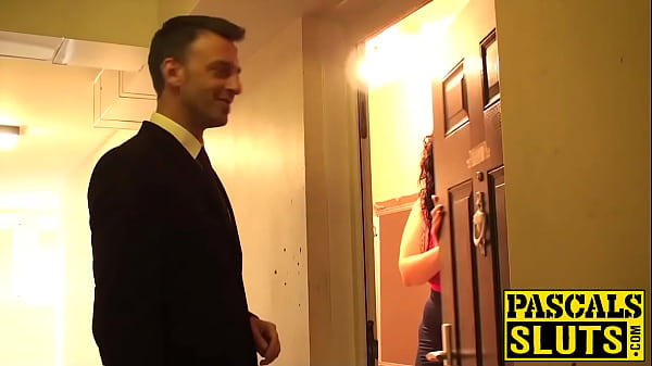 Mesmerizing sub babe banged rough and hard as she loves it