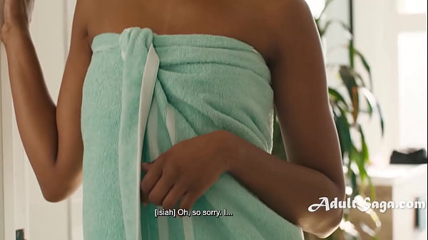 Peeping Tom A Shower Showdown – Olivia Jay