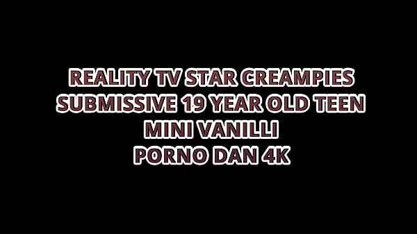 Porno Dan Proves Size Doesn’t Matter Fucking Tiny Babe Mini Vanilli!