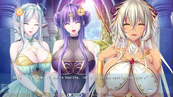 Pure×Holic ~Junketsu Otome to Kon’in Kankei!?~ Part 13. Date with Hathor 4.