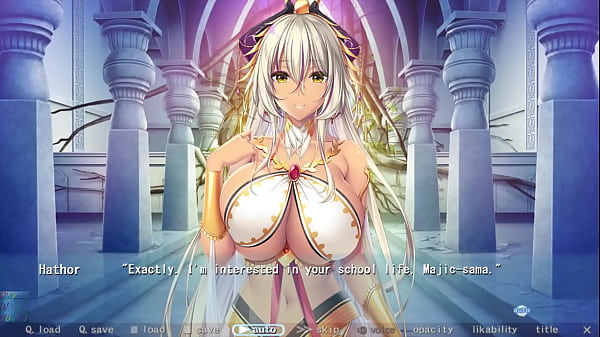 Pure×Holic ~Junketsu Otome to Kon’in Kankei!?~ Part 14. Date with Hathor 5.