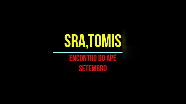 Senhora.Tomis se divertindo com solteiros no nosso encontro,parte final,vídeo completo e mostrando o rosto só no xvideosPREMIUM
