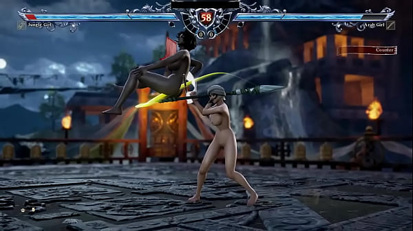 Soul Calibur Randomness