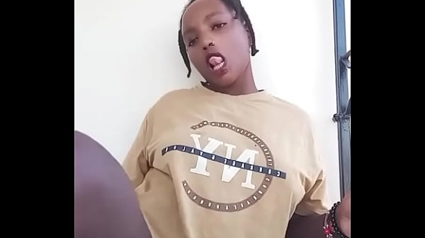 The real African upskirt panty sex video