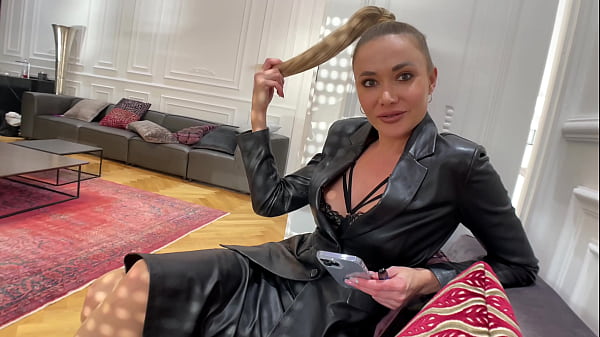 Venera Maxima Casting Blowjob – POV Blowjob