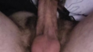 Was interupted sucking my own cock! Was able to finish the next day!