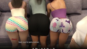 WVM – PART 50- BUTT COMPETITION