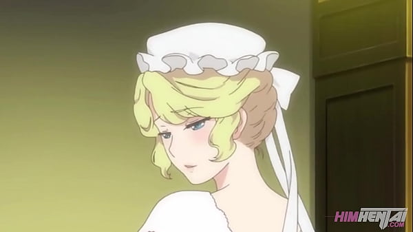 Anime Hentai – My busty maid gives me a blowjob with her tits