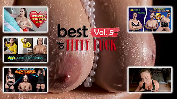 BEST OF TITTY FUCK BUNDLE Vol. 5 – PREVIEW – ImMeganLive