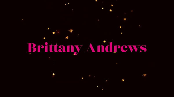 Big Titted Beauty Brittany Andrews DIldo Fucks Her Pussy!