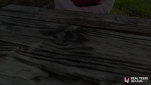 Busty Summer Renee Has Public Fun