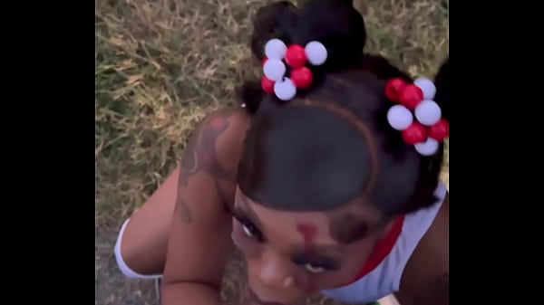 Cheerleader wants dick in the afterlife