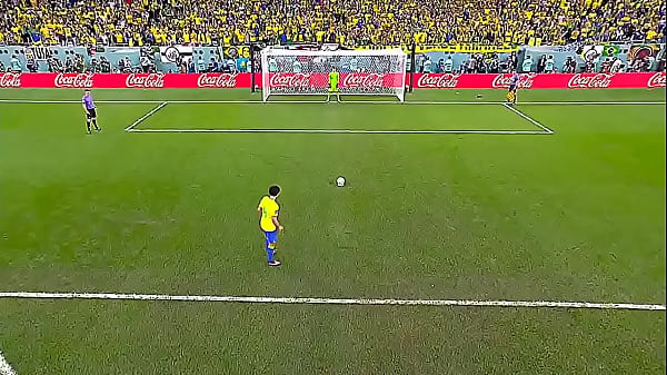 Croata fudendo gostoso brasileiro que sonha com o hexa desde 2006