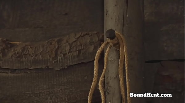 Curvy Handstied Lesbian Slave Touched And Fingered By Madame