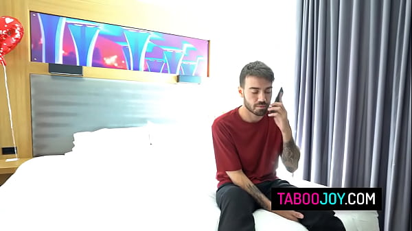 Curvy milf stepmom Richelle Ryan fucks with her stepson for Valentine’s day