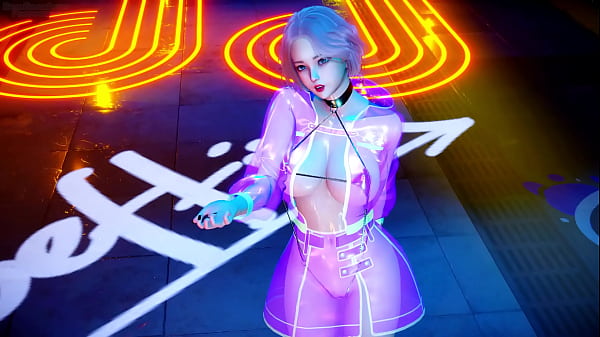 【Sexy MMD EP.4】Lupin｜Dance&Fuck – RealGoodStuff Production