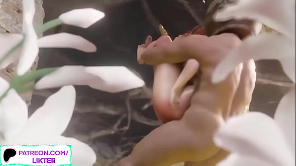 ELDEN RING MALENIA ANAL FUCK AND CREAMPIE HENTAI 60FPS