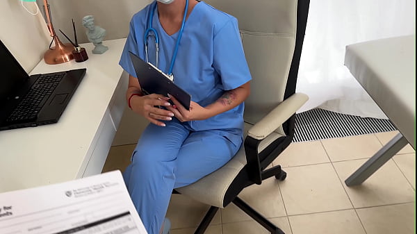 Fast Dream Sex While Visiting Doctor