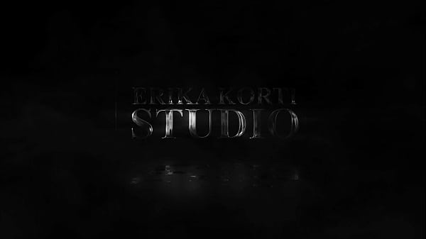 FIRST DVP WITH BLACK GUYS! Busty teen Kathy Layne enjoys double vagina penetration for the first time from four black cocks EKS609