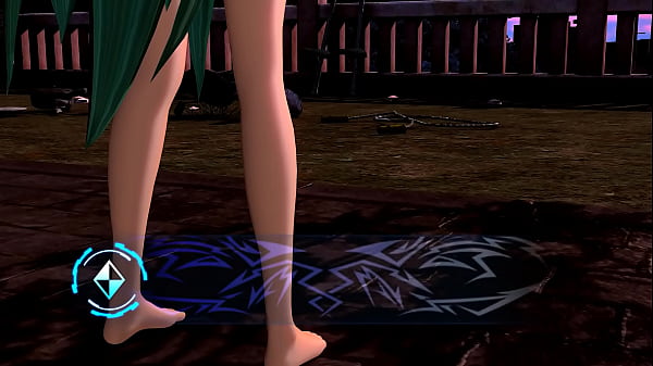 Hatsune Miku Solitary Envy Project diva Nude Mod Full Nude