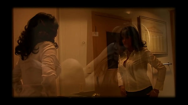 Horny Lesbians Go Crazy with a Dildo During Home Play