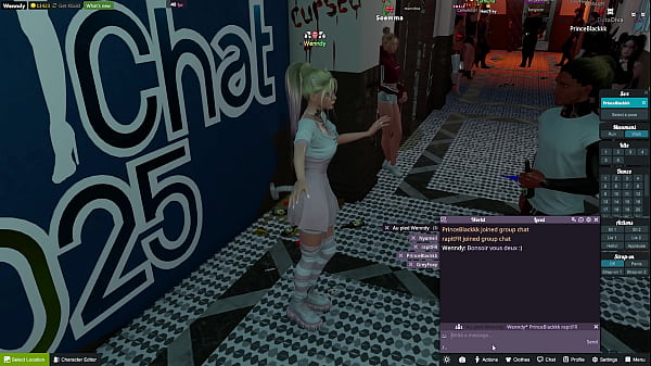 Je suce deux délicieuses bites sur une plage publique !