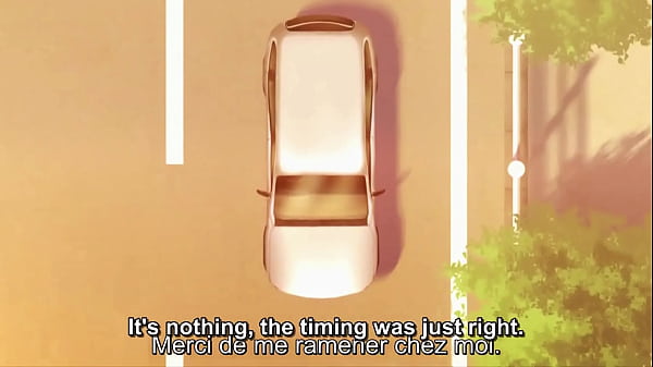 Massive Pussy Fingering in my Car, Squirting like a Fountain – Exclusive Hentai – ENG-FRA Subbs