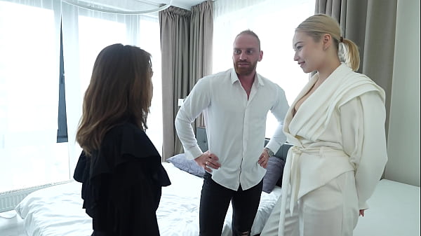 My psychologist prescribed me a treatment – ANAL sex