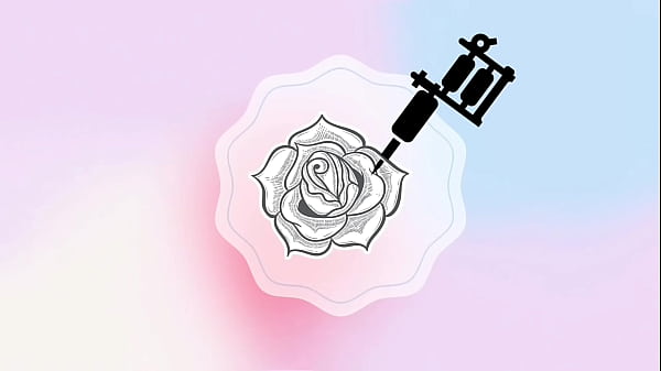 Thick Cutie Sunny Bunny Gives A Tattoo Tour Then Fucks Cannon’s Big Dick