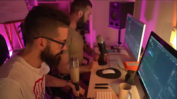 Una dia en la vida de un productor porno -Hoy con Jaxrton Wheler clases de BDSM y DOMINACION