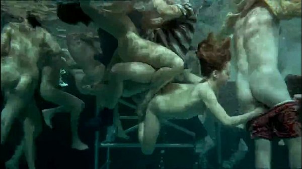 Underwater Orgy – In The Sign of The Virgin (1973) Sex Scene 7
