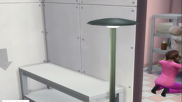 Voyeur Life 2 – Saw this in my cuz phone and bluetoothed it to myself she the nurse lol