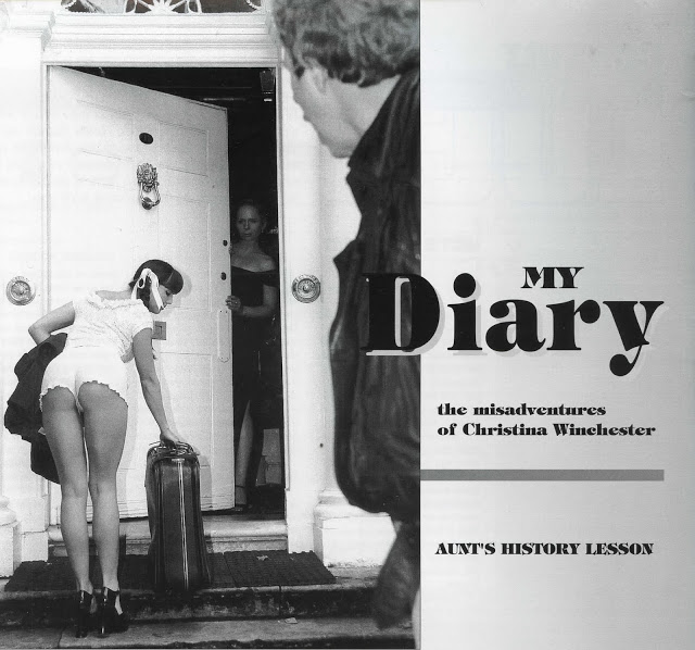 My Diary — the misadventures of Christina Winchester 2