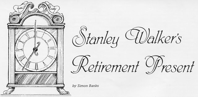 Stanley Walker’s Retirement Yelp