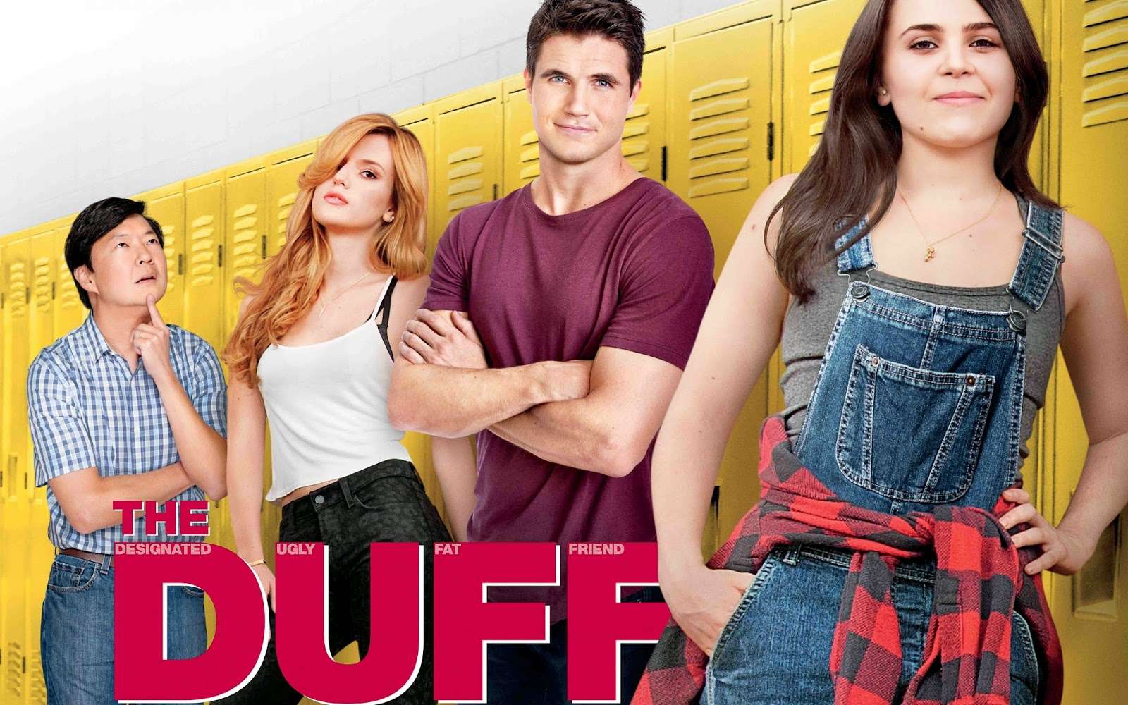 ‘The Duff’ Overview (with GIF’s!)