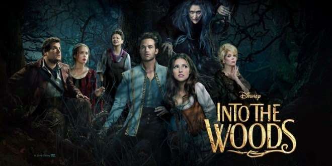 ‘Into the Woods’ Review (with GIF’s!)