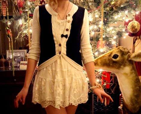 sixth Day of Blogmas Vol 2: Ideal Celeb Christmas Outfits