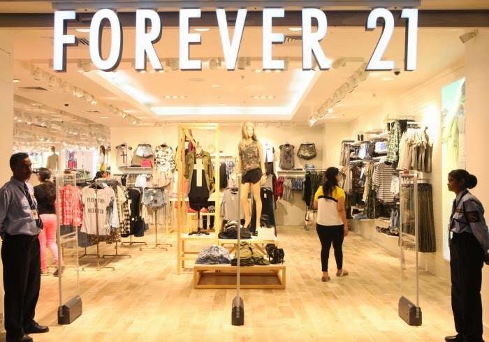 Your total Feels Surrounding the Eternally 21 Sydney Opening