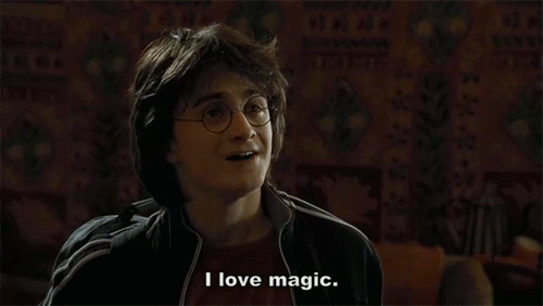 Harry Potter Spells I Wish Had been Steady