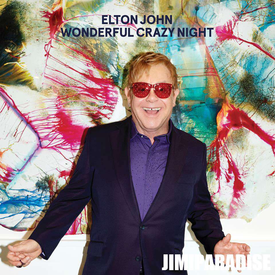 Elton John: il nuovo album Gorgeous Crazy Evening – PREVIEW