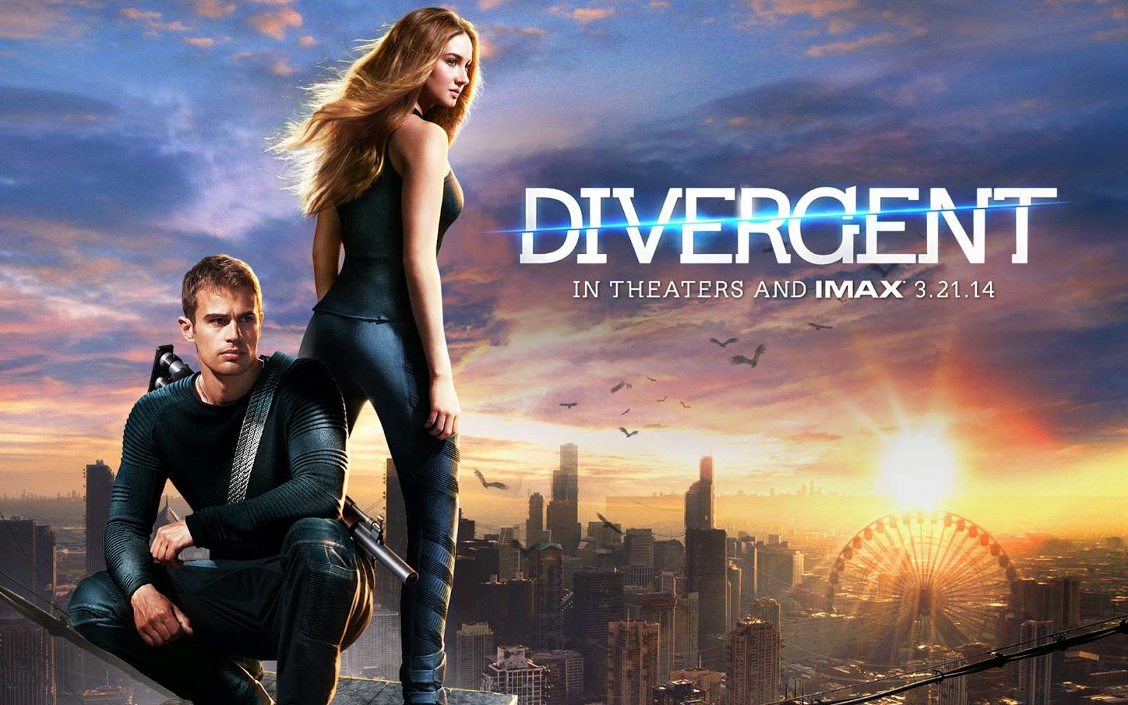 ‘Divergent’ Overview (with GIF’s!)