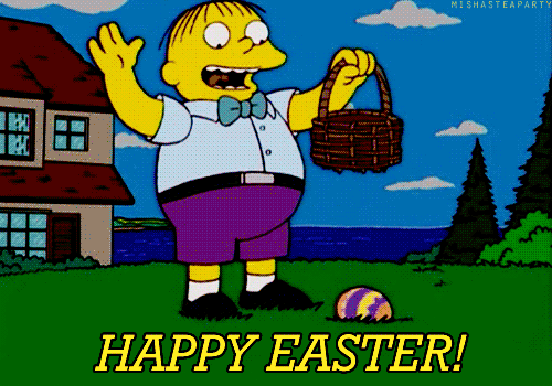 Easter Greetings!