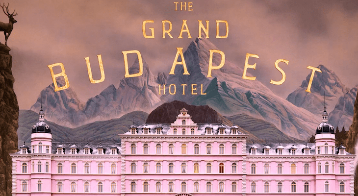 ‘The Immense Budapest Resort’ Evaluation (with GIF’s!)